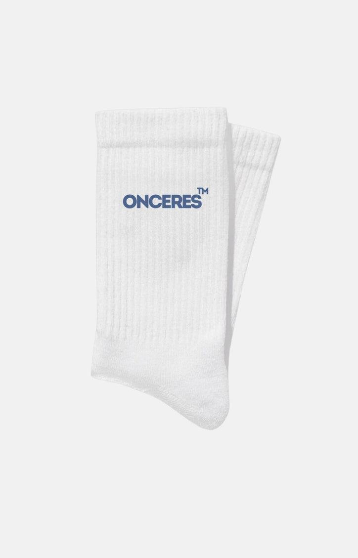 Crew Socks - Blau - Onceres™