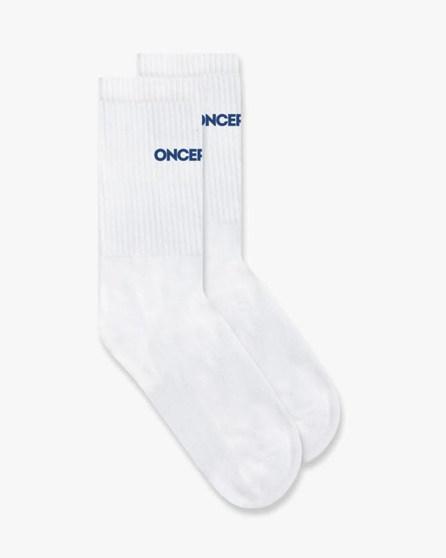 Crew Socks - Blau - Onceres™