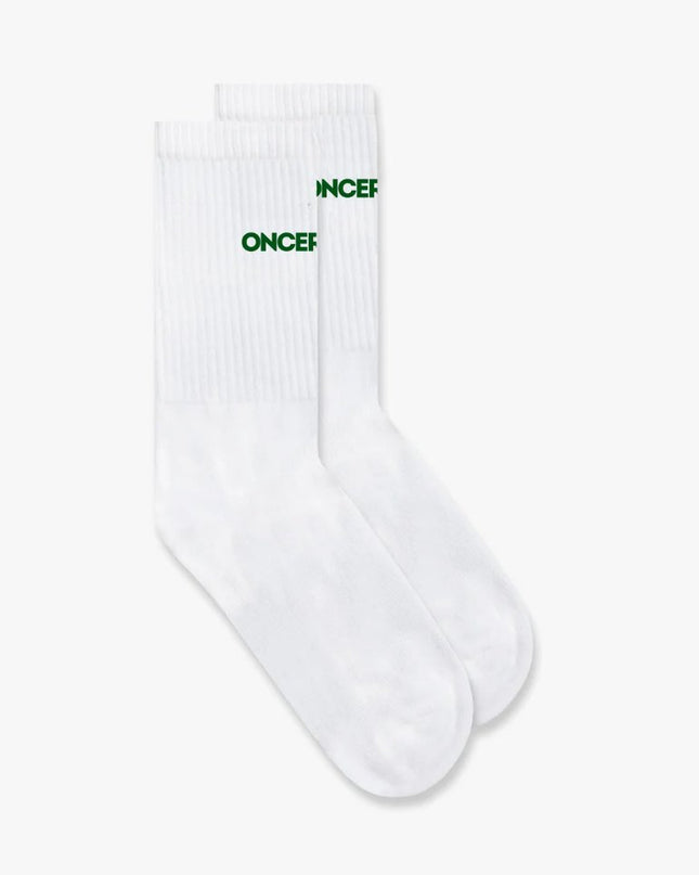 Crew Socks - Grün - Onceres™
