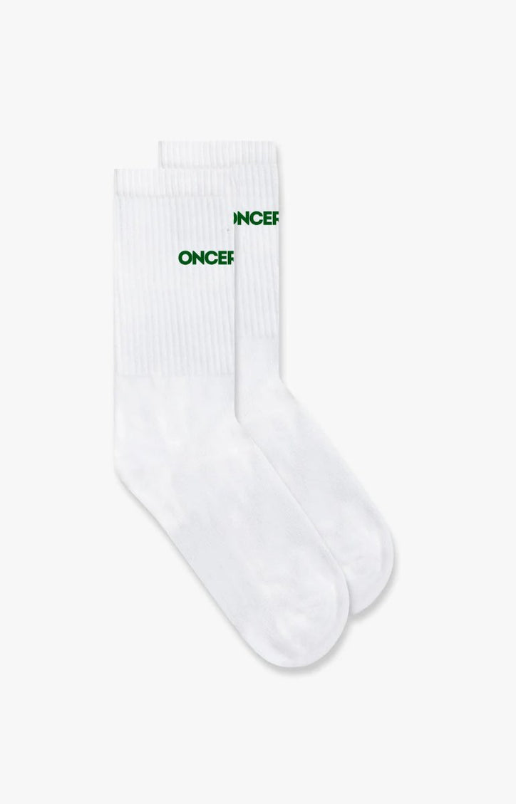 Crew Socks - Grün - Onceres™