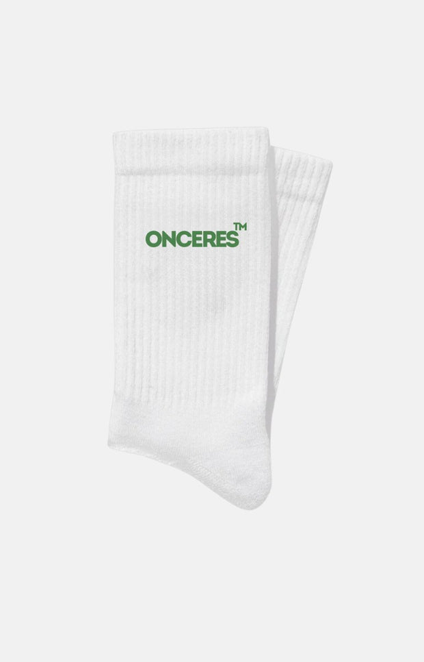 Crew Socks - Grün - Onceres™