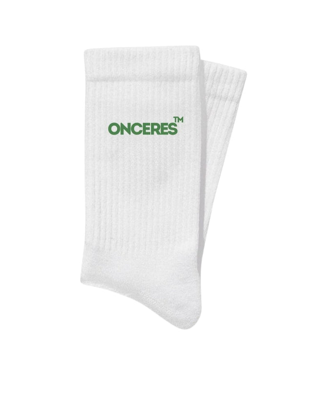 Crew Socks - Grün - Onceres™