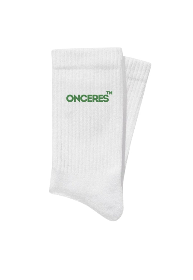 Crew Socks - Grün - Onceres™