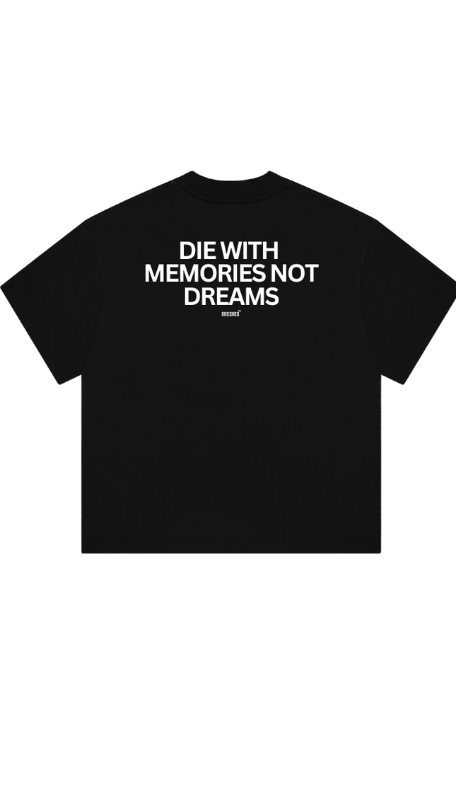 Die with memories - Onceres™