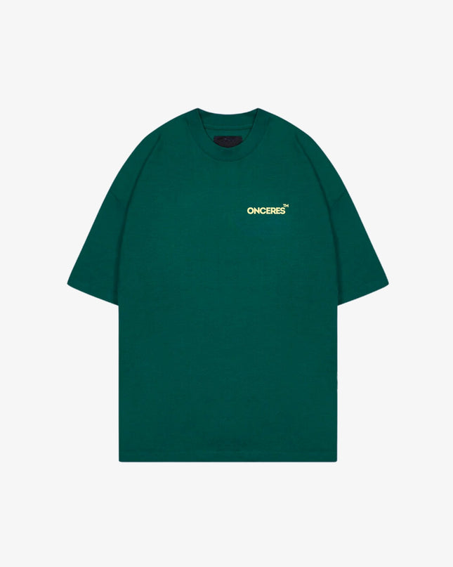 Die with memories - Bottle green - Onceres™