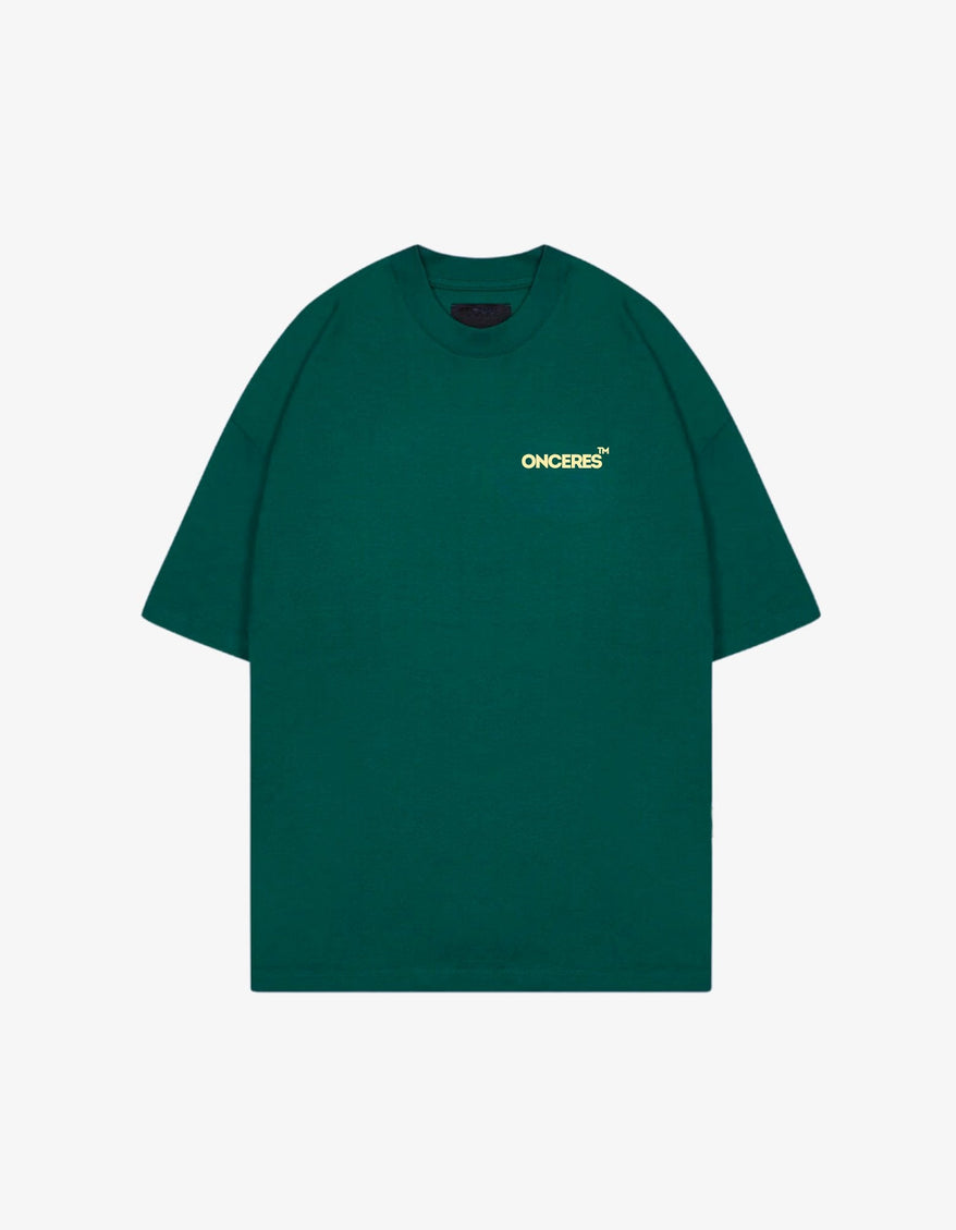 Die with memories - Bottle green - Onceres™
