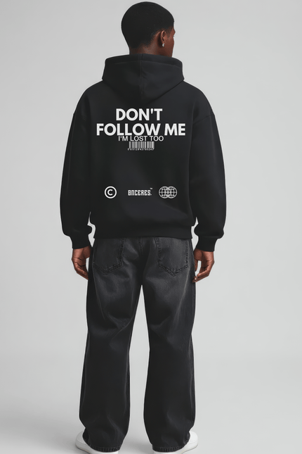 Don't follow me - Onceres™