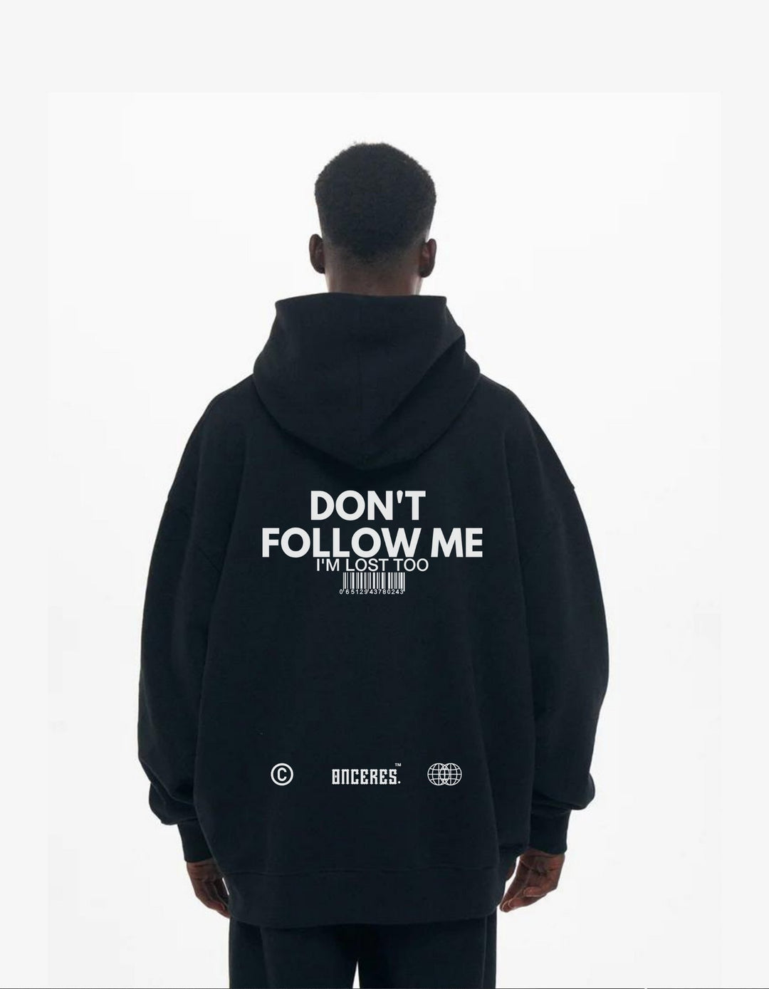 Don't follow me - Onceres™