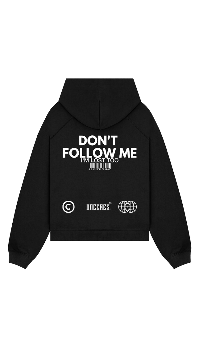Don't follow me - Onceres™