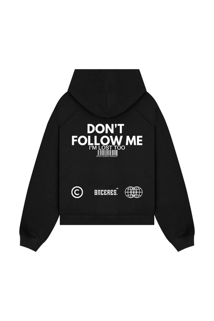 Don't follow me - Onceres™