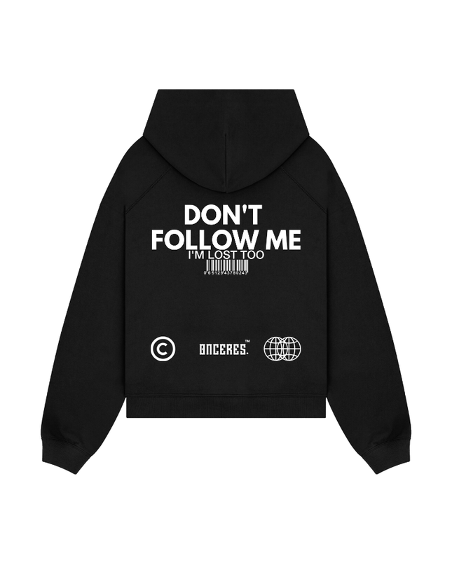 Don't follow me - Onceres™