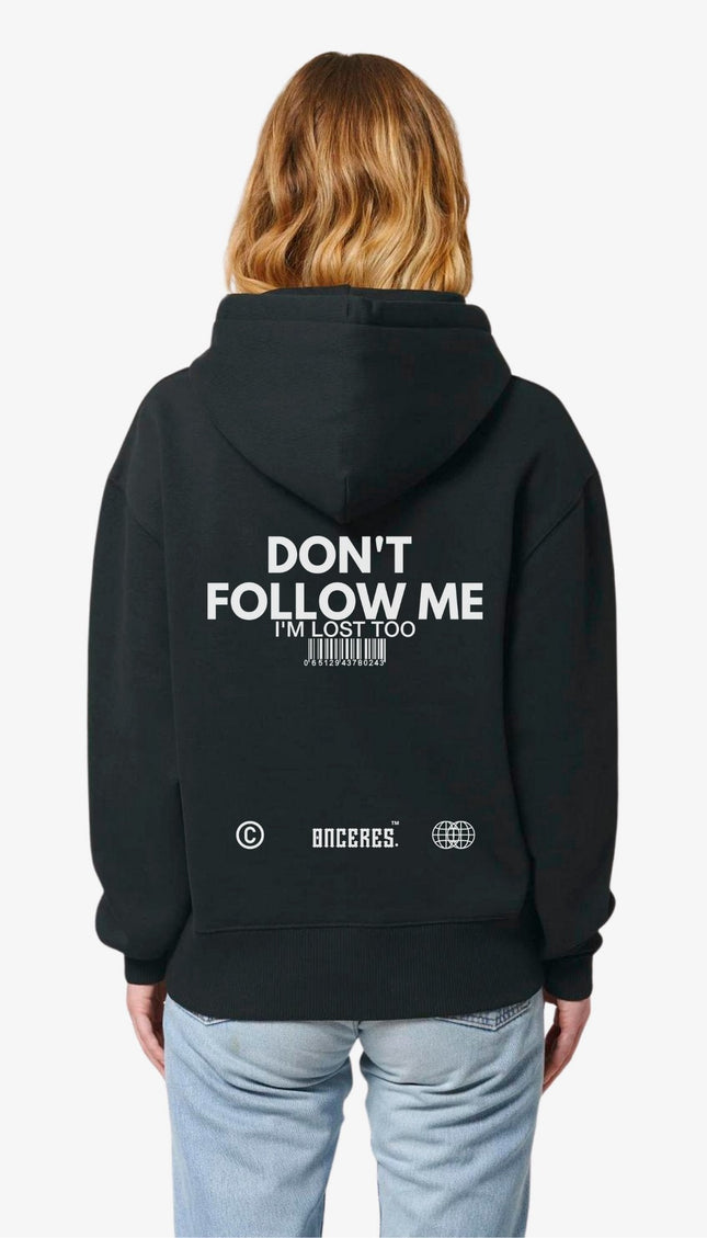 Don't follow me - Onceres™