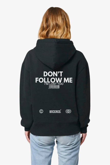 Don't follow me - Onceres™
