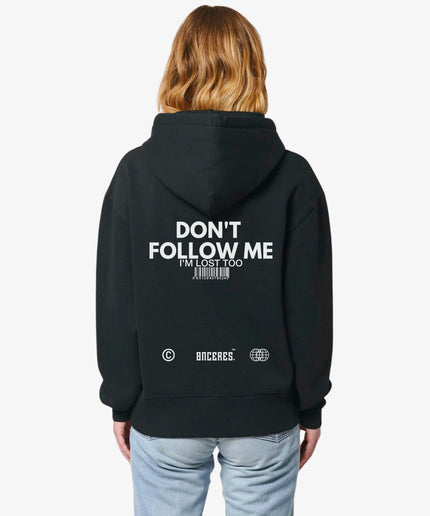 Don't follow me - Onceres™