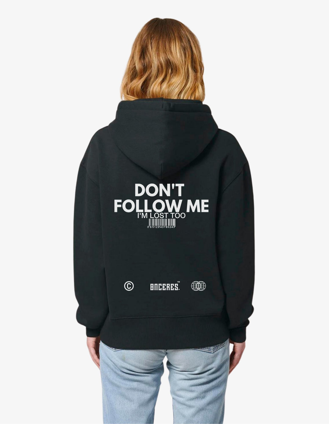 Don't follow me - Onceres™