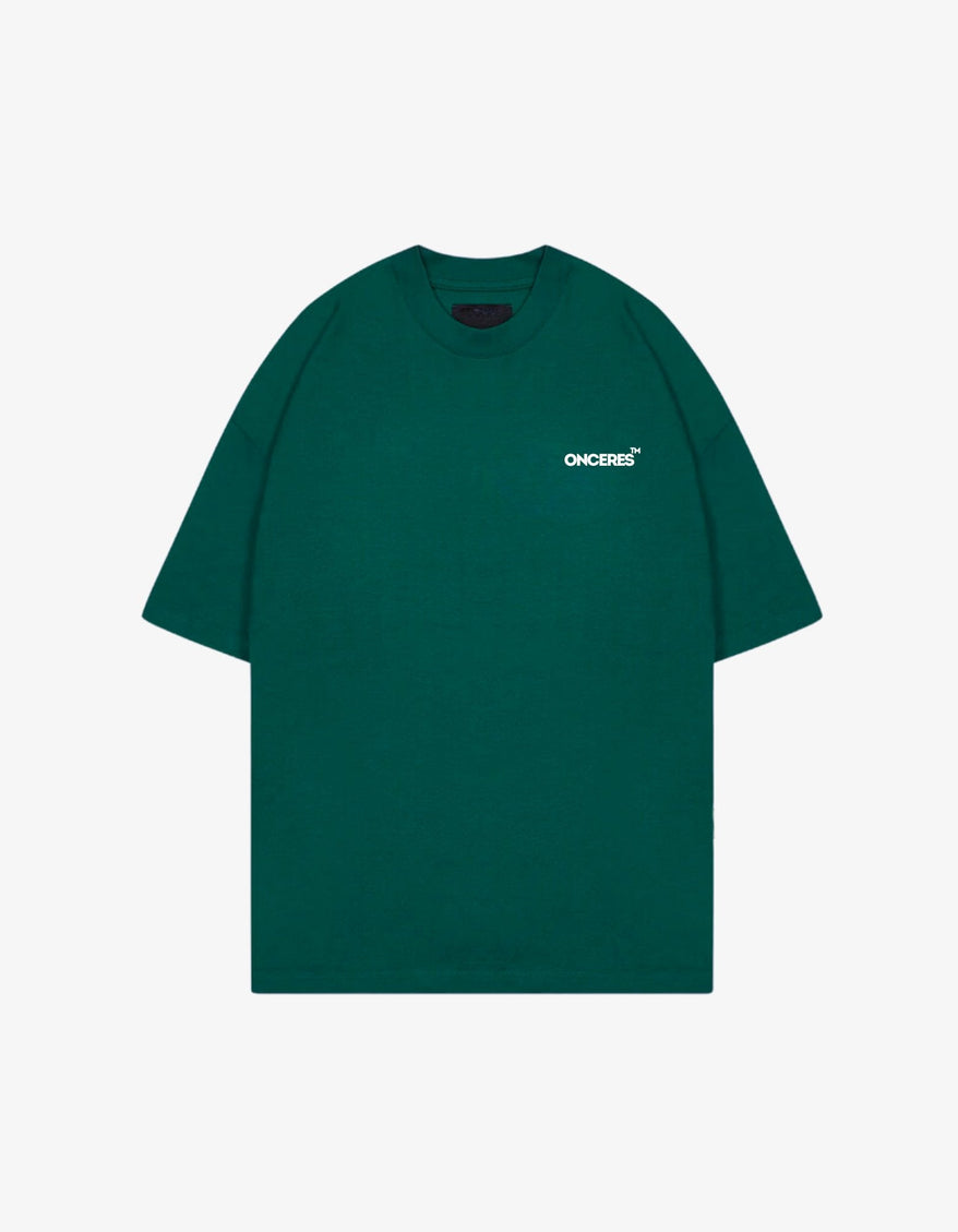 Don't Follow me - Bottle green - Onceres™