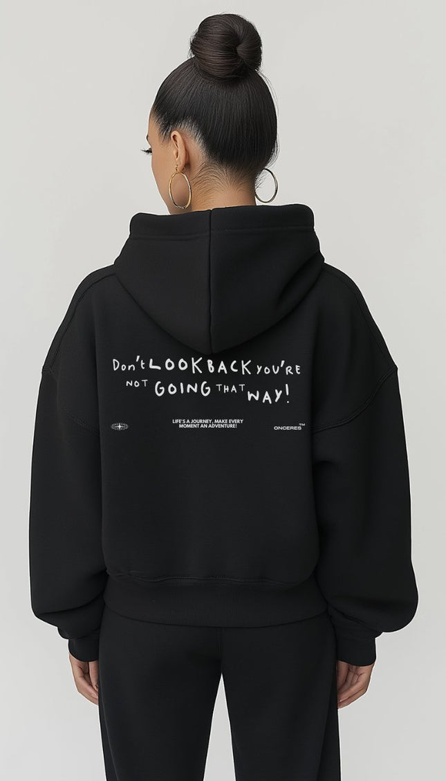 Don't look back - Onceres™