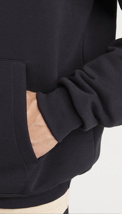 Elipse Logo oversize Hoodie - Schwarz - Onceres™