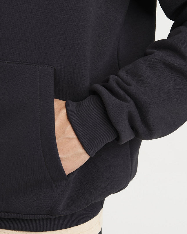 Elipse Logo oversize Hoodie - Schwarz - Onceres™