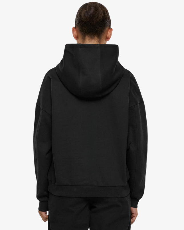 Elipse Logo oversize Hoodie - Schwarz - Onceres™