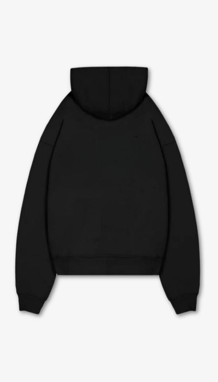 Elipse Logo oversize Hoodie - Schwarz - Onceres™