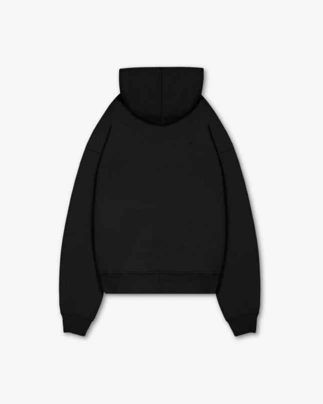 Elipse Logo oversize Hoodie - Schwarz - Onceres™