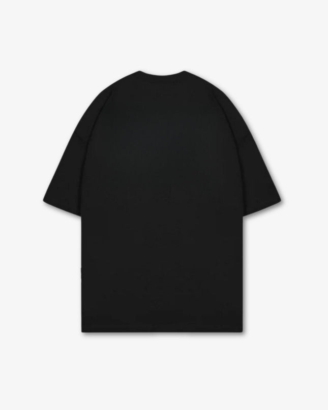 Elipse Logo oversize Shirt - Schwarz - Onceres™
