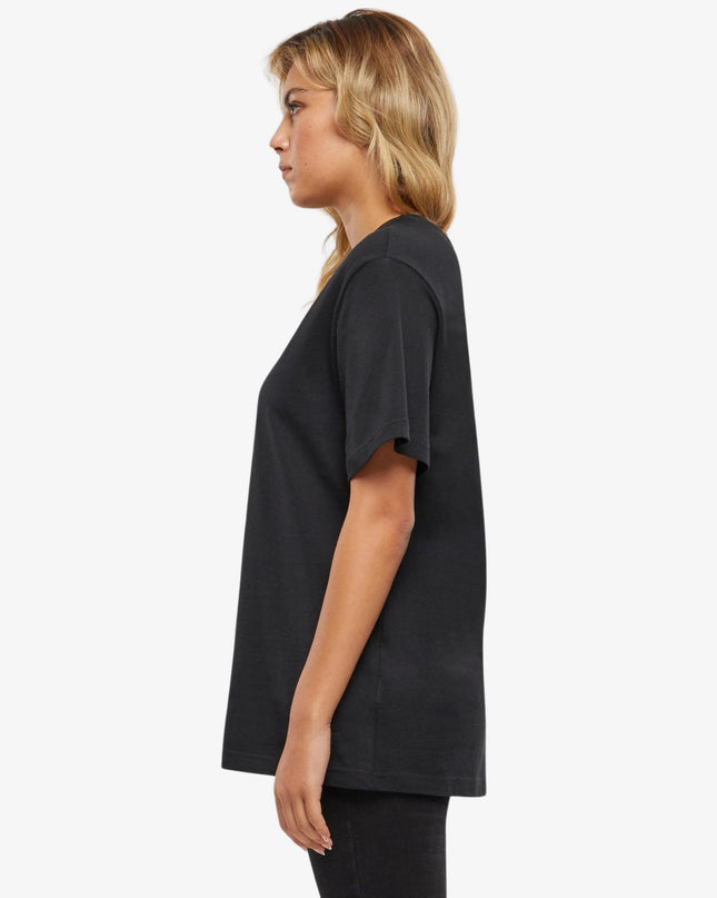 Elipse Logo oversize Shirt - Schwarz - Onceres™