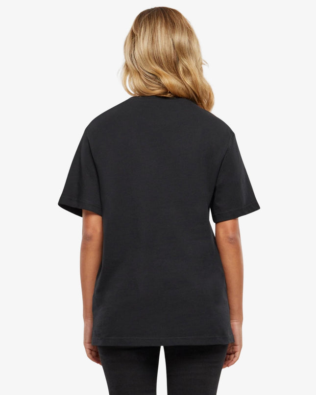 Elipse Logo oversize Shirt - Schwarz - Onceres™