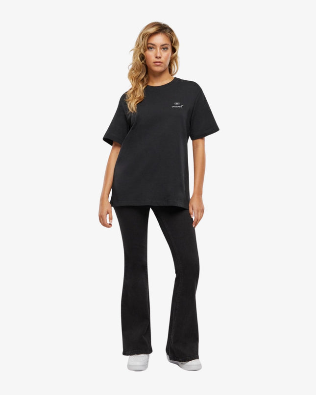 Elipse Logo oversize Shirt - Schwarz - Onceres™