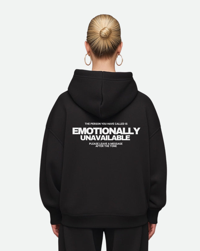 Emotionally unavailable - Onceres™
