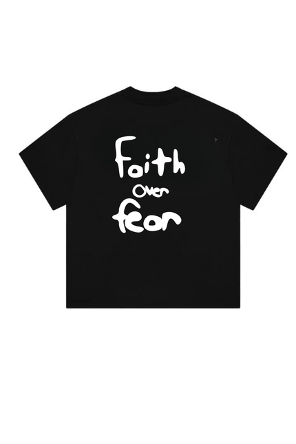 Faith over Fear - Onceres™