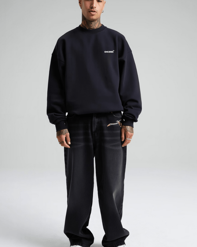 Faith over fear - Crewneck - Onceres™