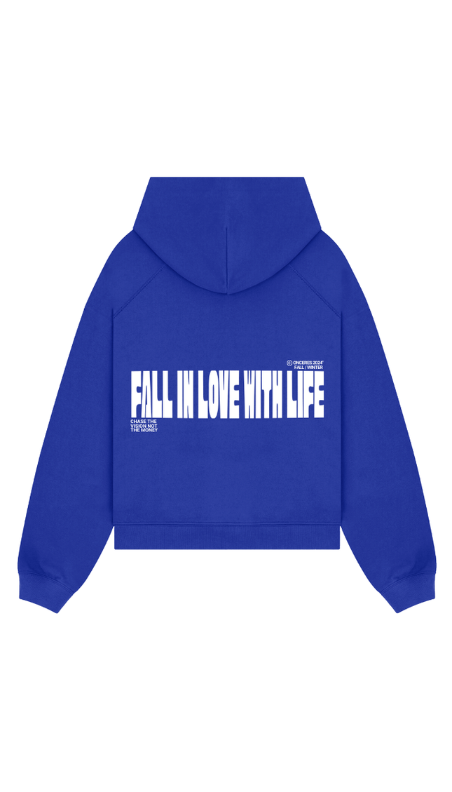 Fall in love with life - Onceres™