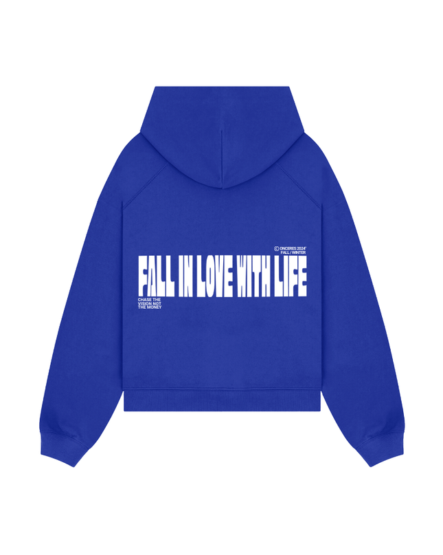 Fall in love with life - Onceres™