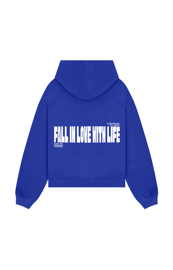 Fall in love with life - Onceres™
