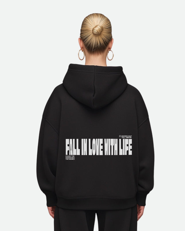 Fall in love with life - Onceres™