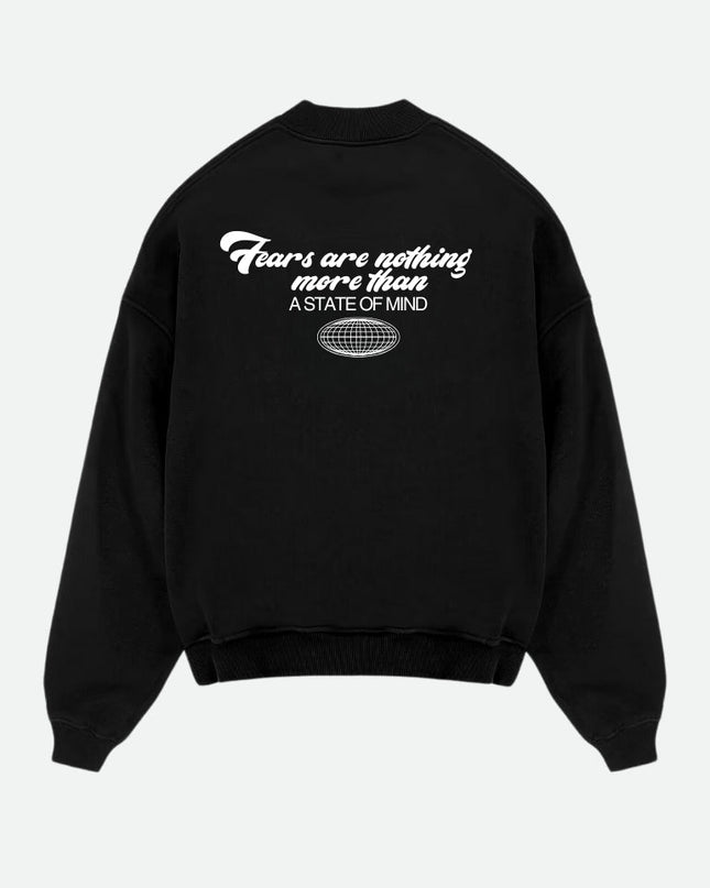 Fears are nothing more - Crewneck - Onceres™