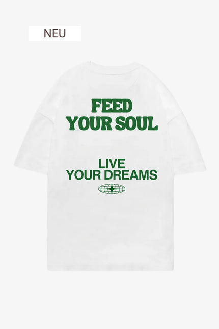 Feed your soul - Onceres™