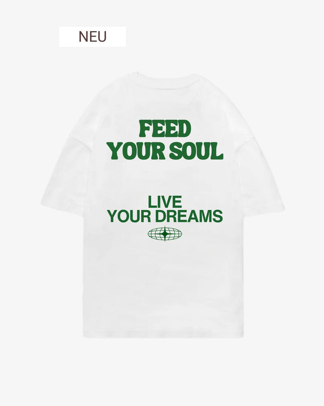 Feed your soul - Onceres™