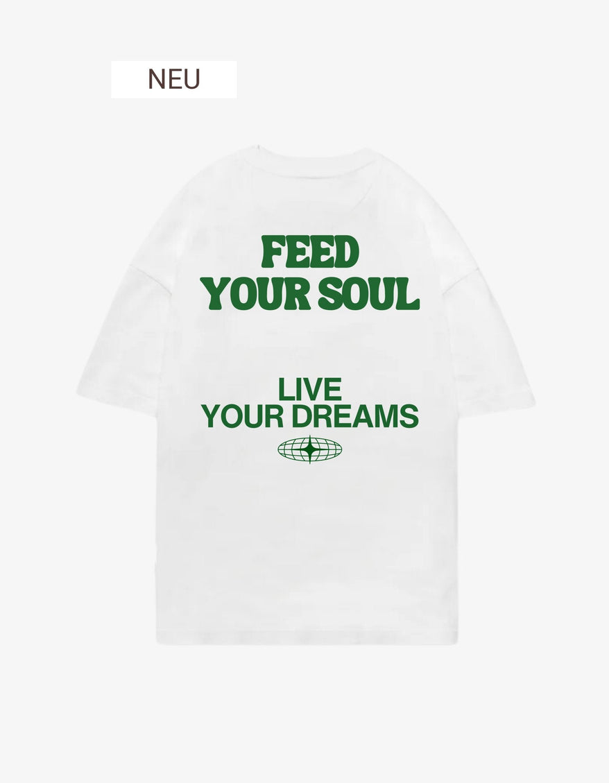 Feed your soul - Onceres™