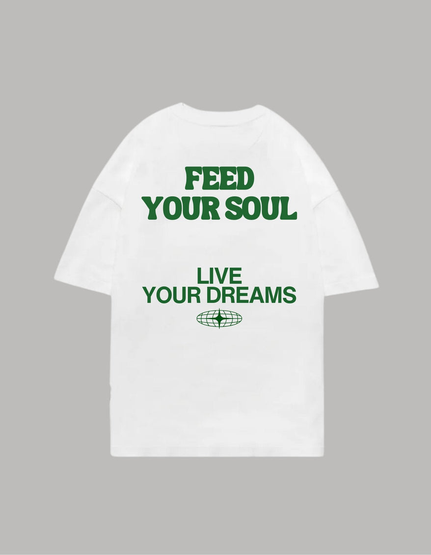 Feed your soul - Onceres™