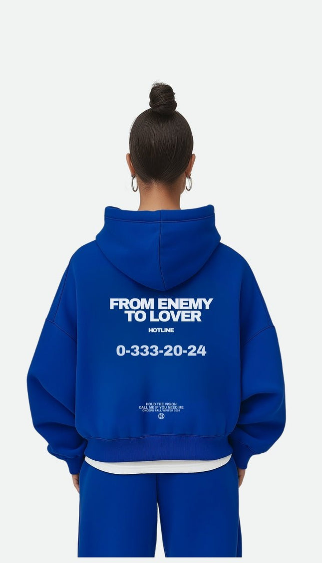 From enemy to lover - Onceres™
