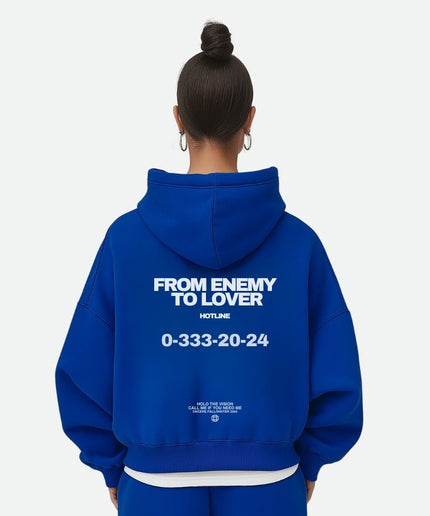From enemy to lover - Onceres™