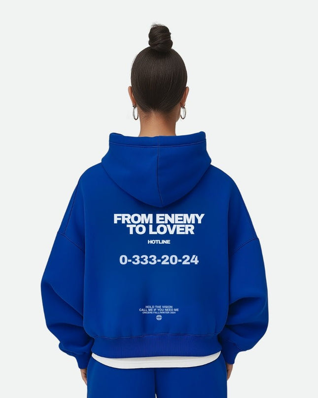 From enemy to lover - Onceres™