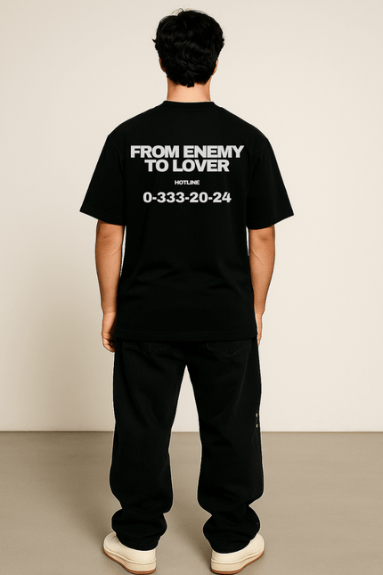 From enemy to lover - Onceres™