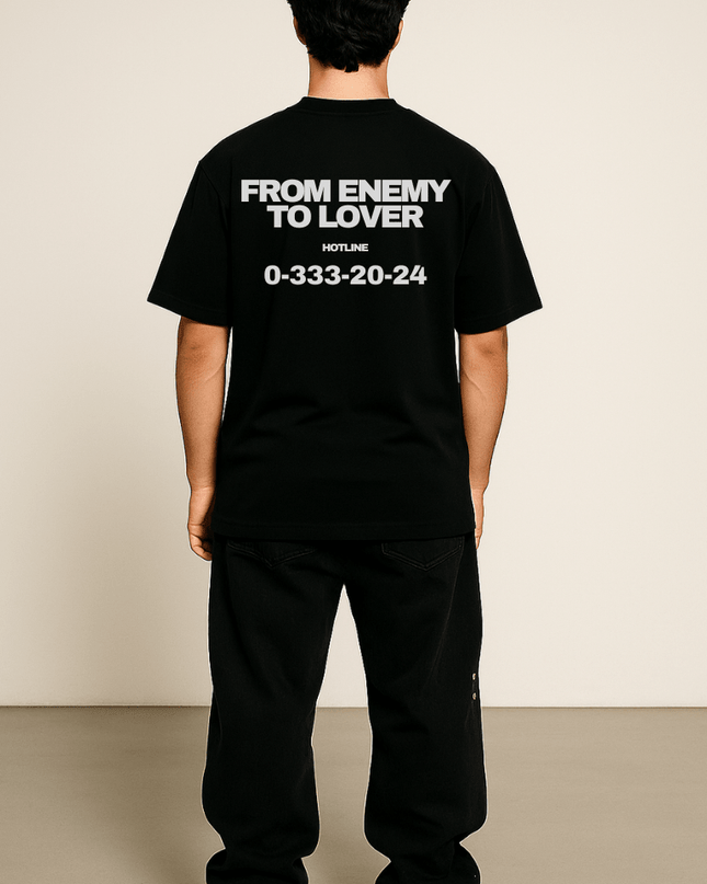From enemy to lover - Onceres™