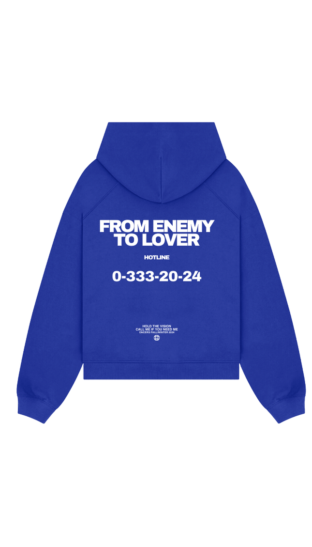 From enemy to lover - Onceres™