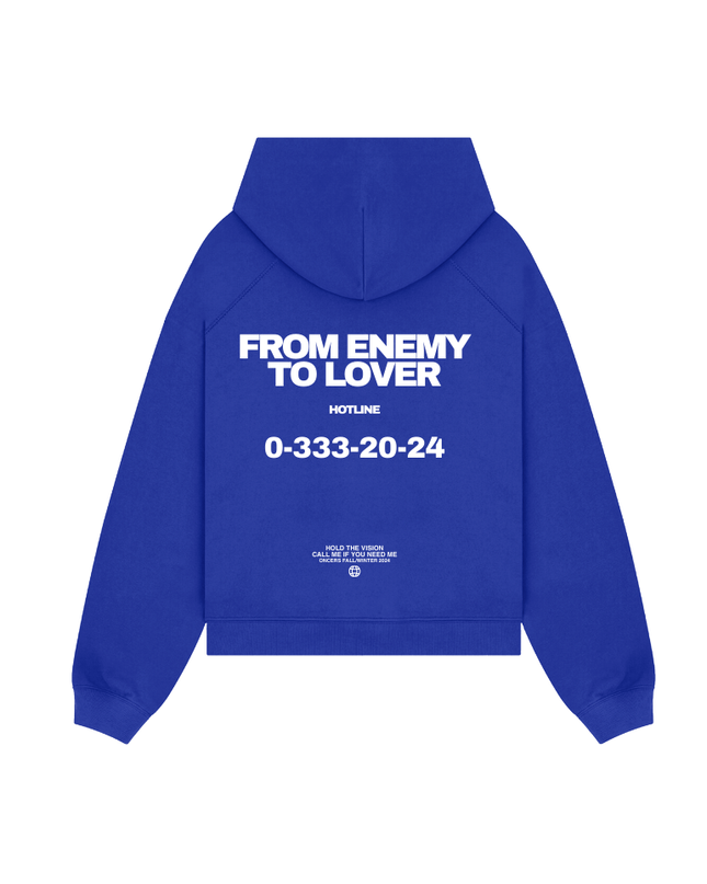 From enemy to lover - Onceres™