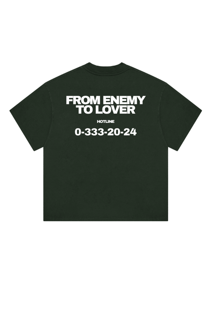 From enemy to lover - Onceres™